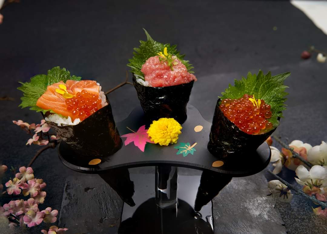 Sushi Kuan nhận được nhiều phản hồi t&iacute;ch cực từ kh&aacute;ch h&agrave;ng