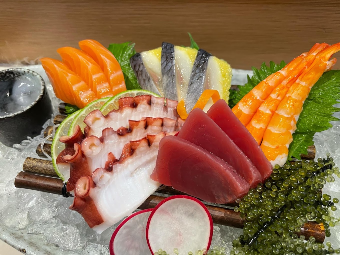 Sushi Wagao cung cấp nguồn nguy&ecirc;n liệu chất lượng cao