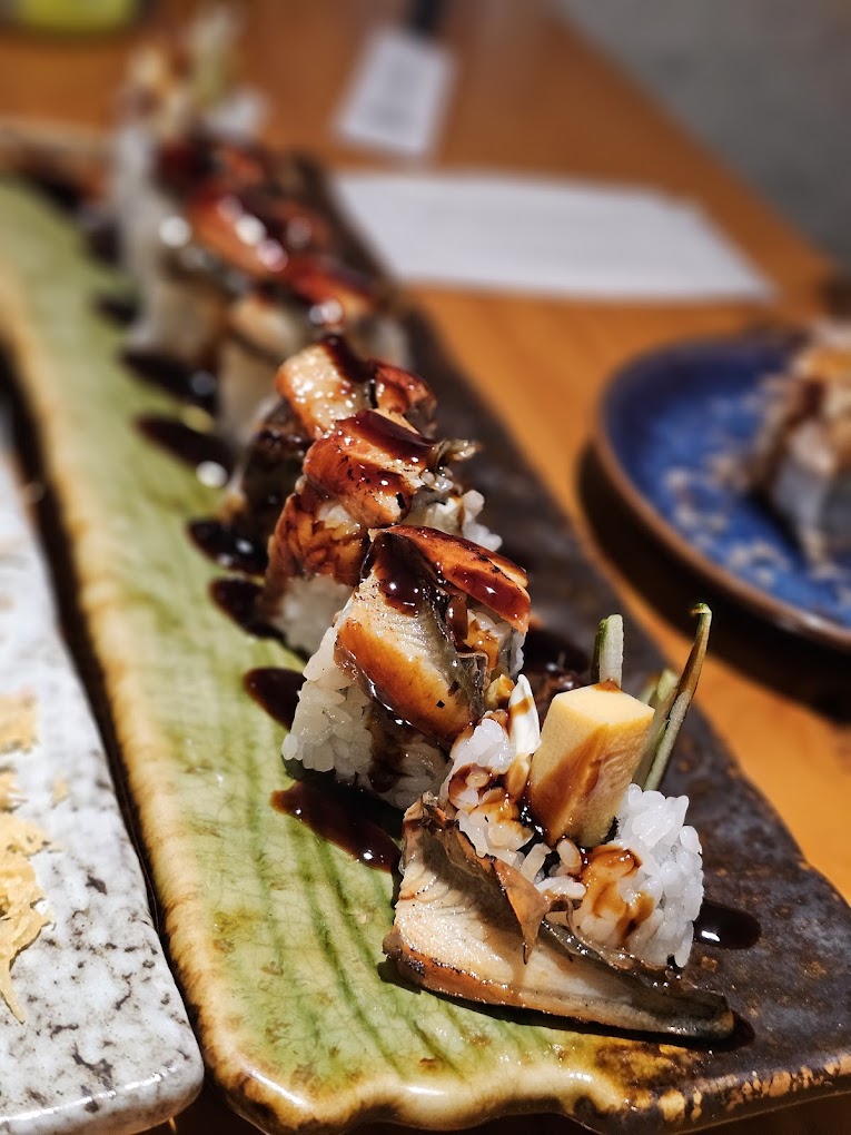 Nh&agrave; h&agrave;ng nhật Sushi Wagao