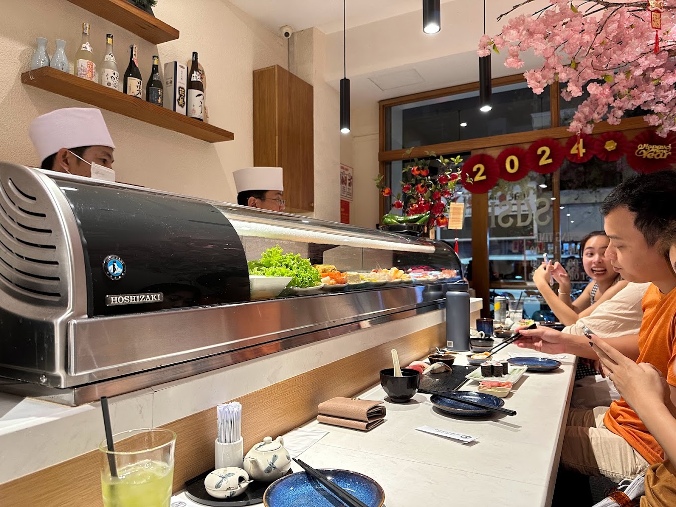 Sushi Wagao lu&ocirc;n đặt chất lượng v&agrave; an to&agrave;n thực phẩm l&ecirc;n h&agrave;ng đầu