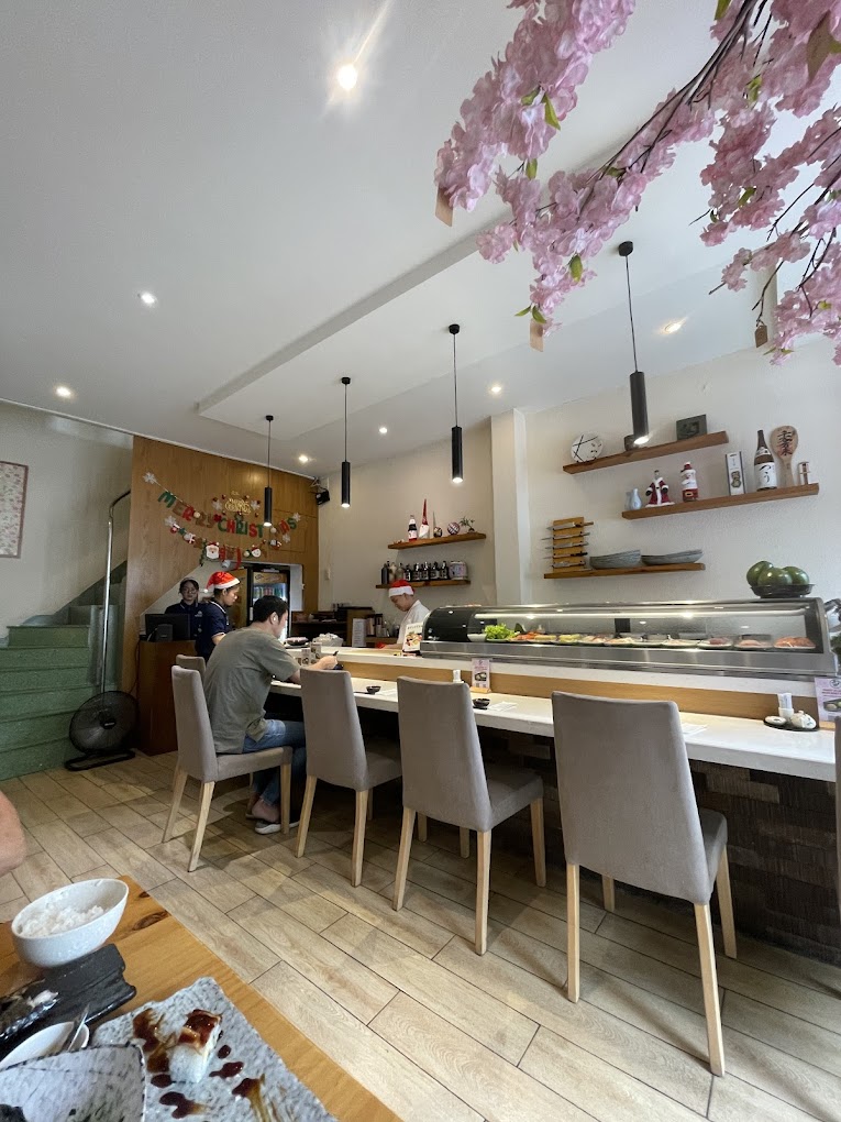 Sushi Wagao nhận được nhiều phản hồi t&iacute;ch cực từ kh&aacute;ch h&agrave;ng