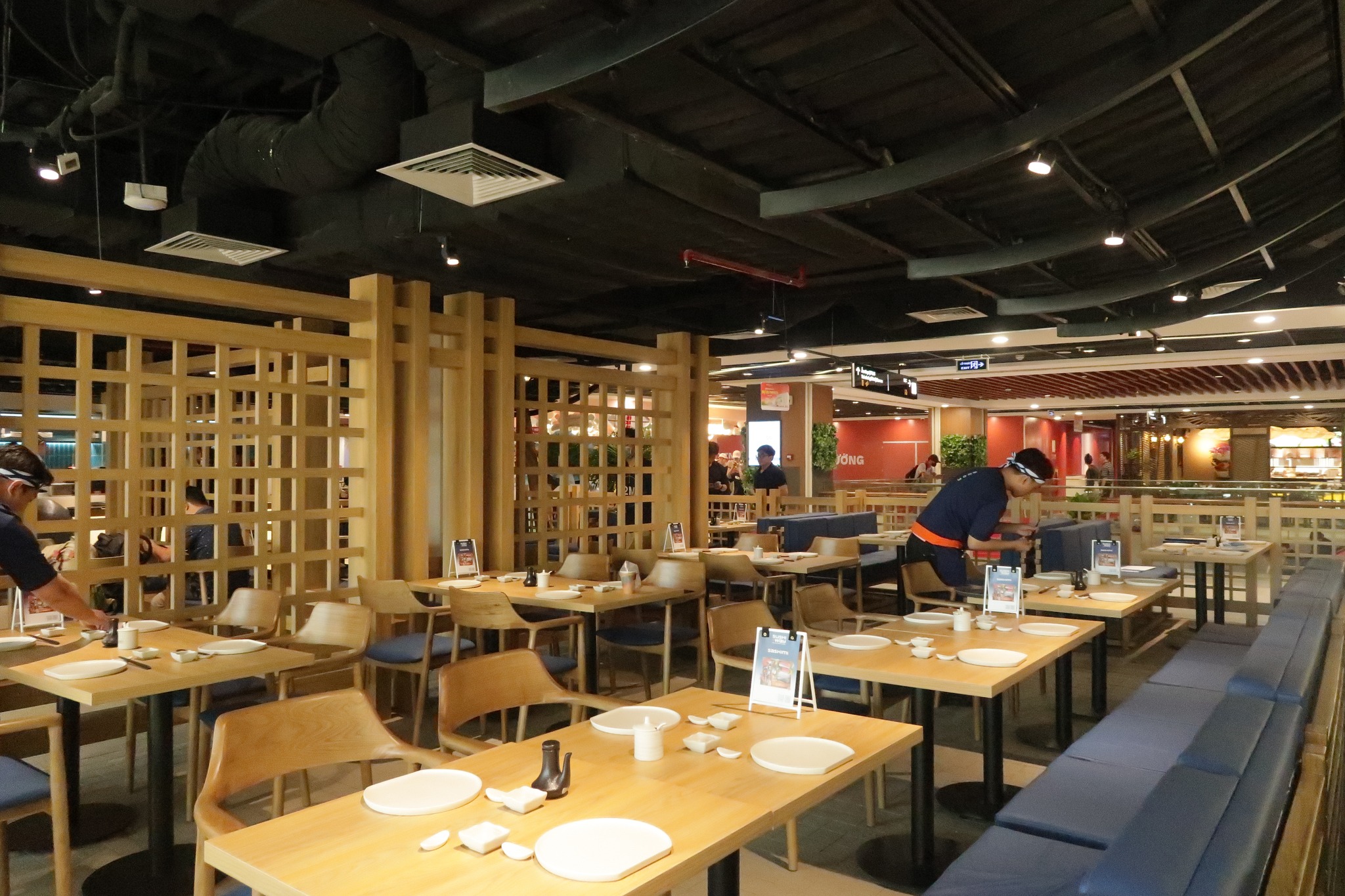 Nhà hàng Sushi Way đậm chất Nhật Bản