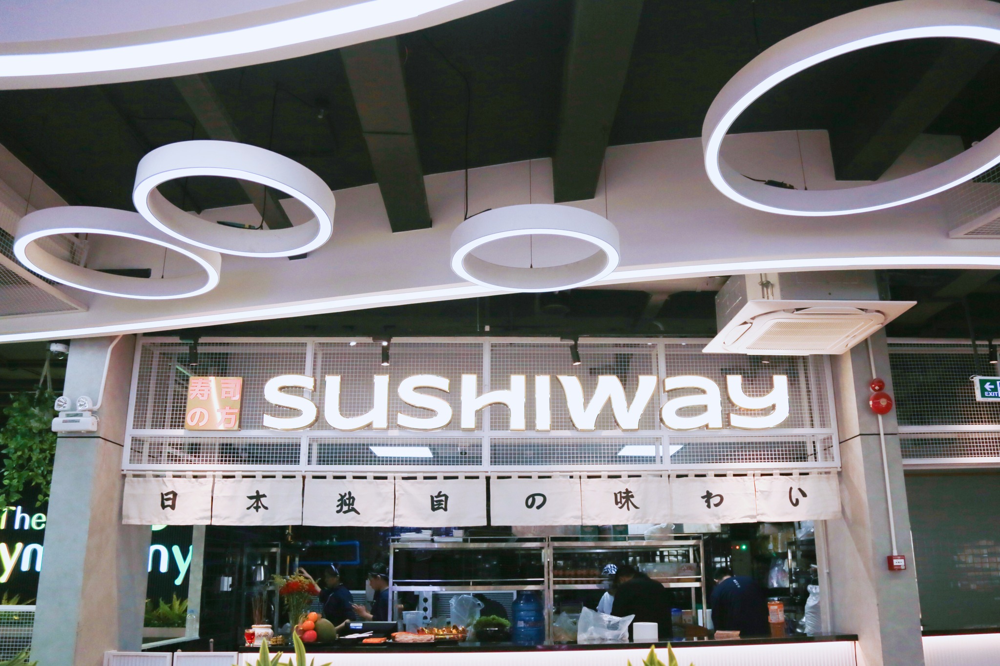 Sushi way nhà hàng nhật bản