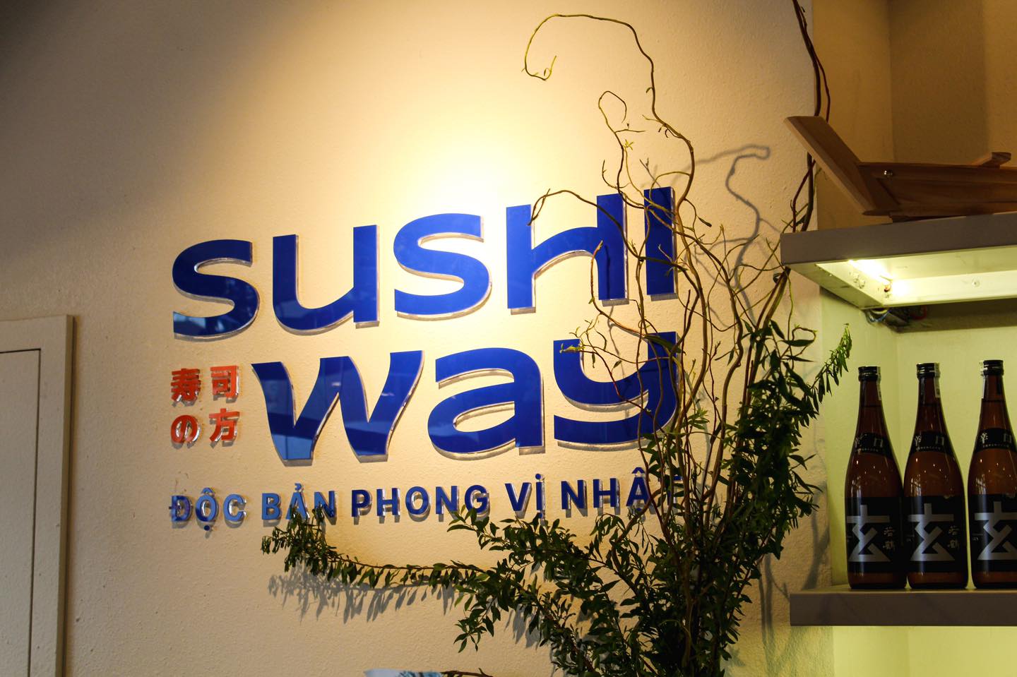 Sushi way nhà hàng nhật bản