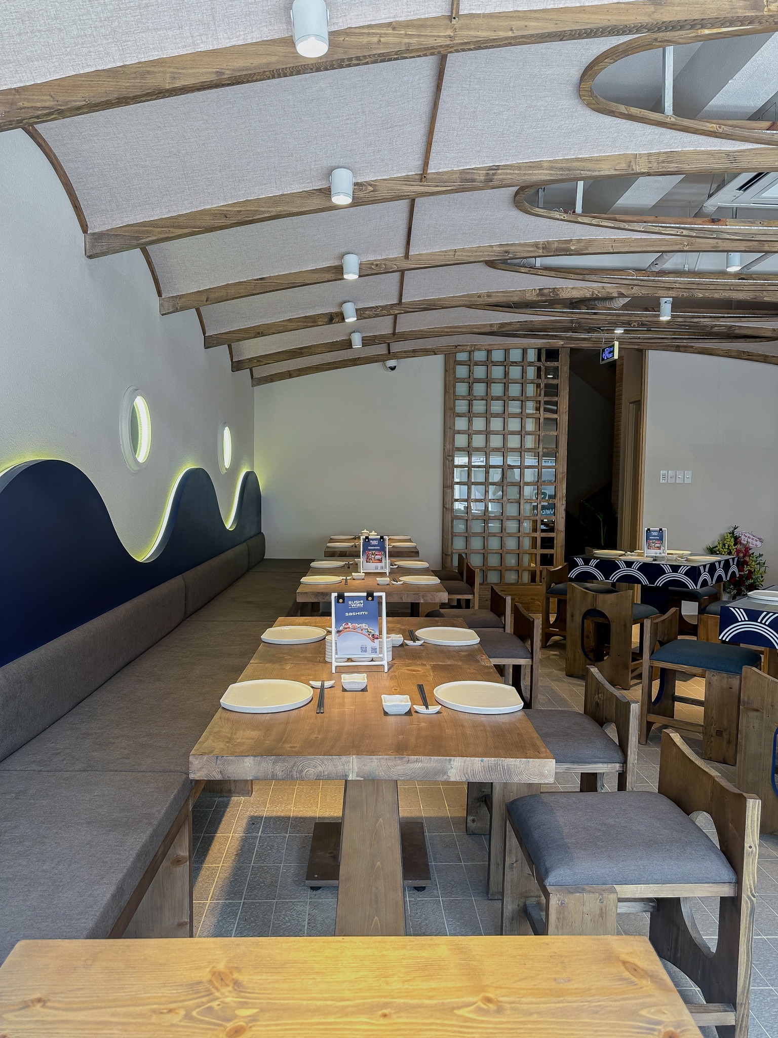 Sushi way nhà hàng nhật bản