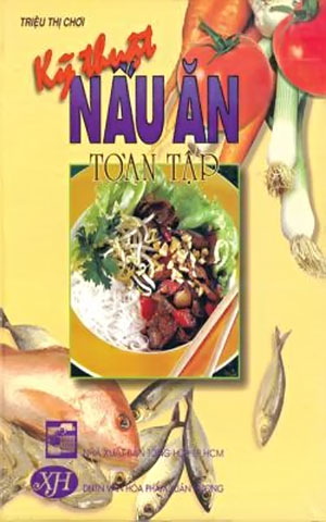 gi&aacute;o tr&igrave;nh dạy nấu ăn