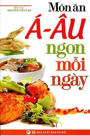 s&aacute;ch dạy nấu ăn m&oacute;n &acirc;u