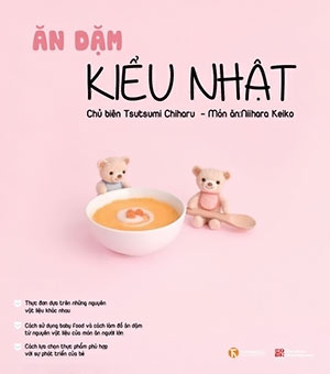 s&aacute;ch hướng dẫn nấu ăn dặm cho b&eacute;