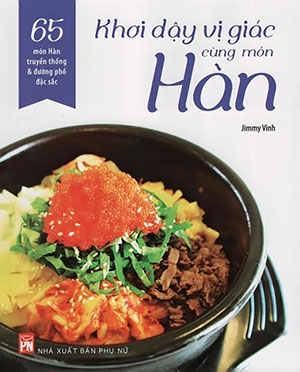 s&aacute;ch dạy nấu m&oacute;n ăn h&agrave;n quốc