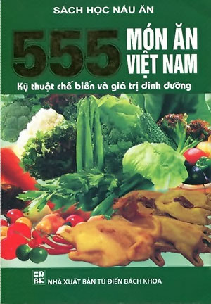 những quyển s&aacute;ch nấu ăn hay