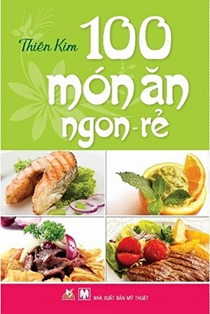 s&aacute;ch nấu ăn việt nam