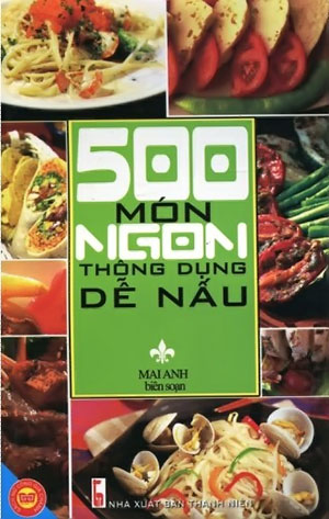 s&aacute;ch dạy nấu ăn việt nam