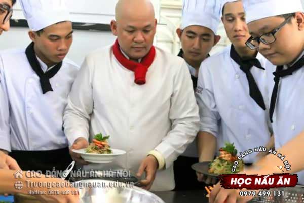 n&ecirc;n học nấu ăn ở đ&acirc;u h&agrave; nội